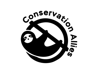 Conservation Allies logo design by Gwerth