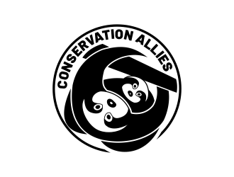 Conservation Allies logo design by done