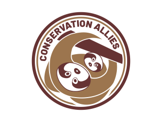 Conservation Allies logo design by done