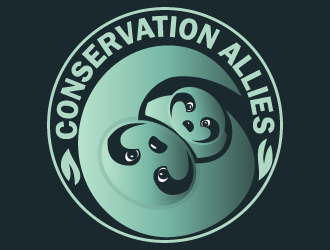 Conservation Allies logo design by logy_d