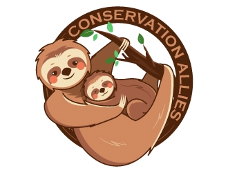 Conservation Allies logo design by LogOExperT