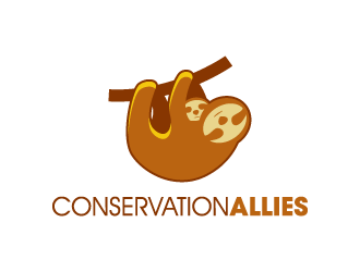 Conservation Allies logo design by torresace