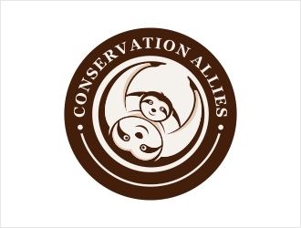 Conservation Allies logo design by alwi17