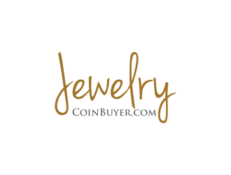 JewelryCoinBuyer.com logo design by haidar