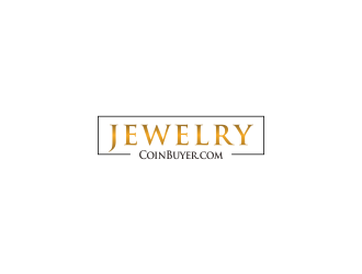 JewelryCoinBuyer.com logo design by haidar