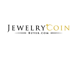 JewelryCoinBuyer.com logo design by Lovoos