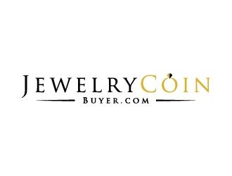 JewelryCoinBuyer.com logo design by Lovoos