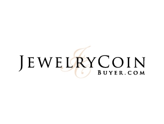 JewelryCoinBuyer.com logo design by Lovoos