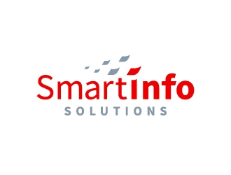 Smart Info Solutions logo design by josephope