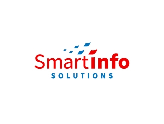 Smart Info Solutions logo design by josephope