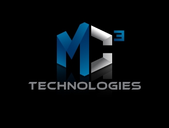 MC3 Technologies logo design by J0s3Ph