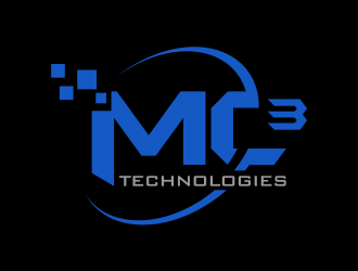 MC3 Technologies logo design by Kanya