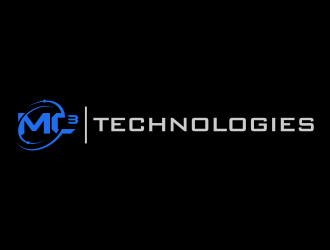 MC3 Technologies logo design by Kanya