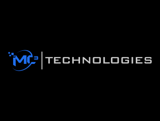 MC3 Technologies logo design by Kanya