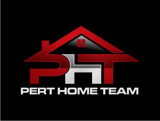 Pert Home Team logo design by BintangDesign