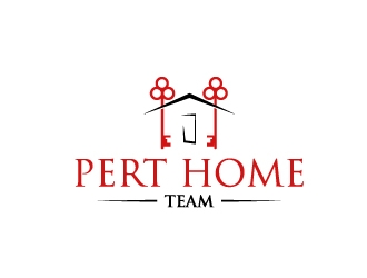 Pert Home Team logo design by my!dea