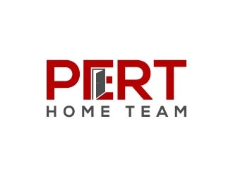 Pert Home Team logo design by maserik