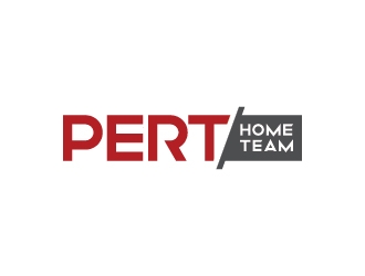 Pert Home Team logo design by lokiasan