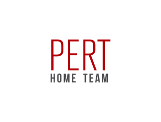 Pert Home Team logo design by ingepro