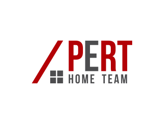 Pert Home Team logo design by ingepro