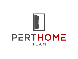 Pert Home Team logo design by Kanya