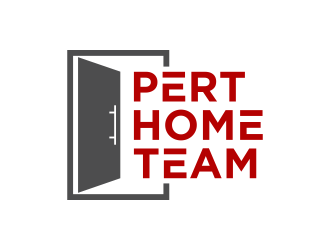 Pert Home Team logo design by Kanya