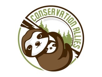 Conservation Allies logo design by veron