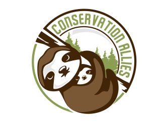 Conservation Allies logo design by veron