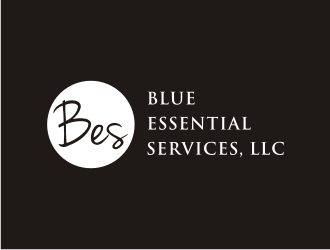 Blue Essential Services, LLC logo design by bricton