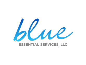 Blue Essential Services, LLC logo design - 48hourslogo.com