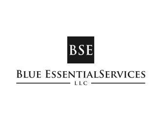 Blue Essential Services, LLC logo design by Inaya