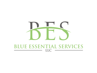 Blue Essential Services, LLC logo design by almaula