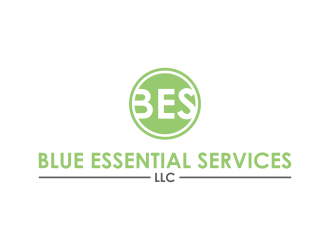 Blue Essential Services, LLC logo design by almaula