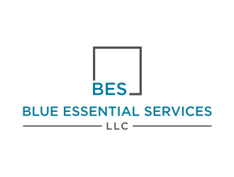 Blue Essential Services, LLC logo design by Inaya