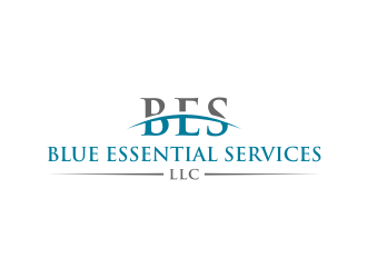 Blue Essential Services, LLC logo design by Inaya