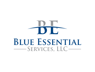 Blue Essential Services, LLC logo design by Girly