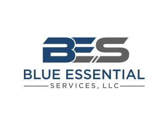 Blue Essential Services, LLC logo design by Sheilla