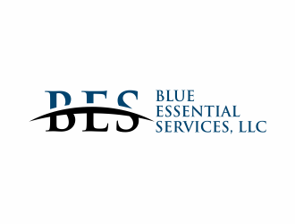 Blue Essential Services, LLC logo design by hopee