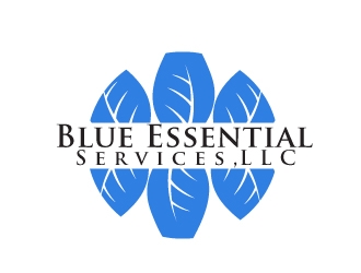 Blue Essential Services, LLC logo design by AamirKhan