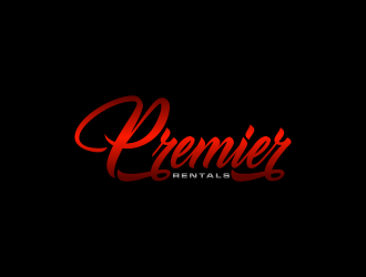 Premier Rentals  logo design by salis17