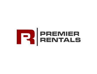 Premier Rentals  logo design by Inaya