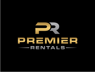 Premier Rentals  logo design by asyqh