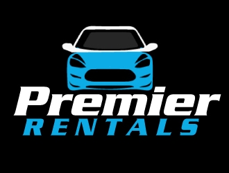 Premier Rentals  logo design by AamirKhan