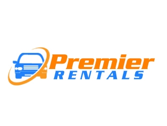 Premier Rentals  logo design by AamirKhan