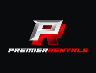 Premier Rentals  logo design by coco