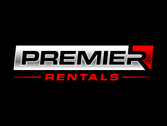 Premier Rentals  logo design by ingepro