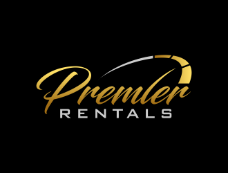 Premier Rentals  logo design by ingepro