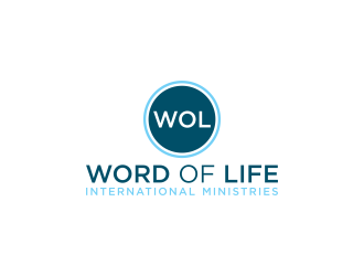 Word of Life International Ministries logo design by p0peye