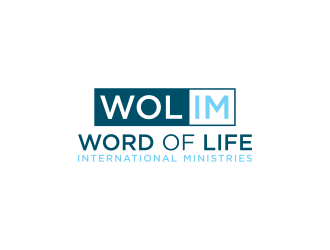 Word of Life International Ministries logo design by p0peye