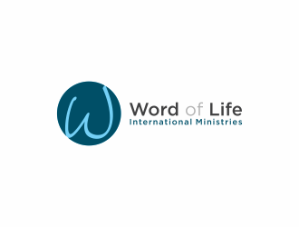 Word of Life International Ministries logo design by Franky.